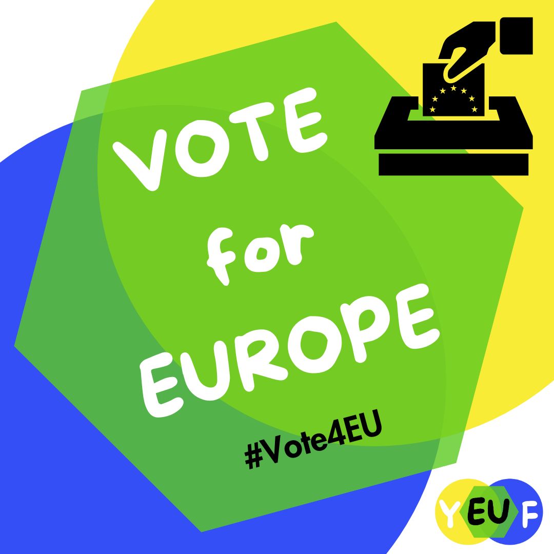 EU valg - din stemme tæller debat 