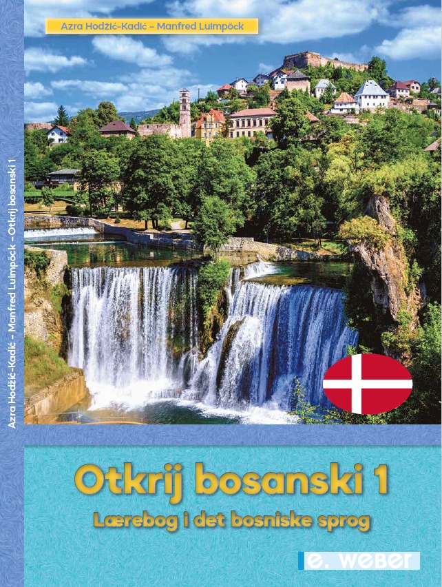 Lærebog - Otkrij bosanski 1