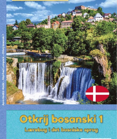 Lær Bosnisk Sprog – ny lærebog kan købes hos SBHUD